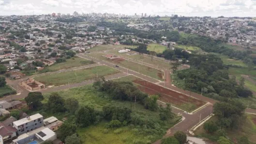 Lote/Terreno à venda, 164m² no Brasília, Cascavel