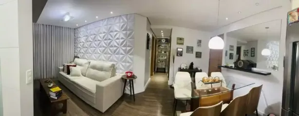 Apartamento com 3 Quartos à venda, 70m² no Nova Petrópolis, São Bernardo do Campo