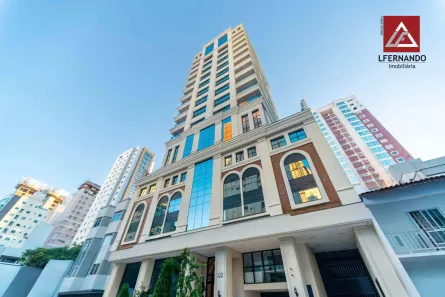 Apartamento com 3 Quartos à venda, 120m² no Centro, Balneário Camboriú