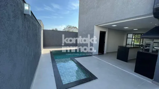 Casa de Condomínio com 4 Quartos à venda, 225m² no Cajuru do Sul, Sorocaba