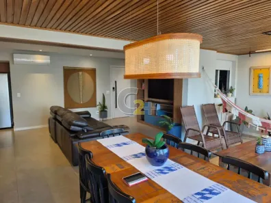 Apartamento com 4 Quartos à venda, 136m² no Vila Anastácio, São Paulo