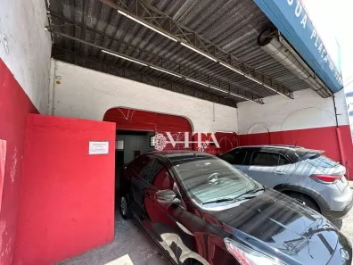 Galpão/Depósito/Armazém para venda ou aluguel, 440m² no Vila Leonor, Guarulhos
