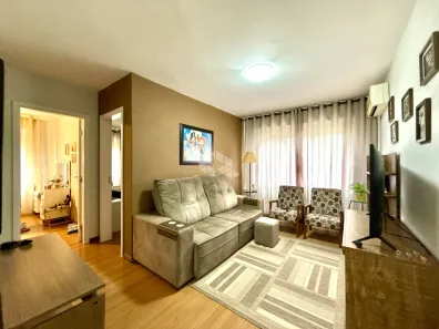 Apartamento com 2 Quartos à venda, 61m² no São Sebastião, Porto Alegre