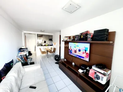 Apartamento com 2 Quartos à venda, 65m² no Jatiúca, Maceió