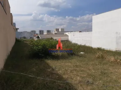 Lote/Terreno à venda, 263m² no Residencial Parque da Fazenda, Campinas
