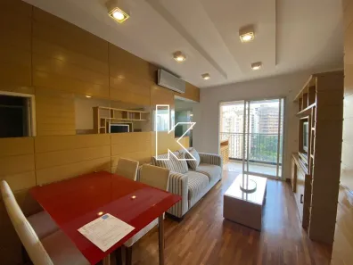 Apartamento com 1 Quarto à venda, 48m² no Vila Nova Conceição, São Paulo