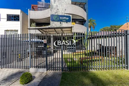 Sala Comercial para alugar, 12m² no São Francisco, Curitiba