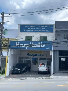 Prédio Residencial para alugar, 390m² no Vila Menck, Osasco