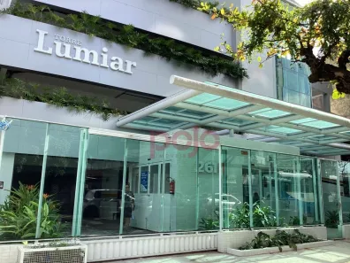 Apartamento com 3 Quartos para alugar, 106m² no Jurunas, Belém