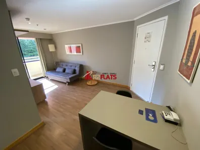 Flat com 1 Quarto à venda, 34m² no Vila Uberabinha, São Paulo