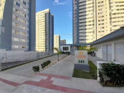 Apartamento com 2 Quartos para alugar, 47m² no Jardim Riacho das Pedras, Contagem