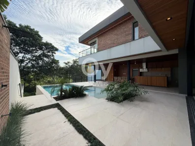 Casa com 4 Quartos à venda, 584m² no Condomínio Residencial Montserrat, São José dos Campos