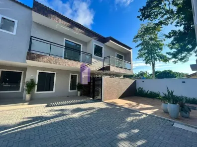Casa de Condomínio com 3 Quartos para alugar, 180m² no Itaipu, Niterói