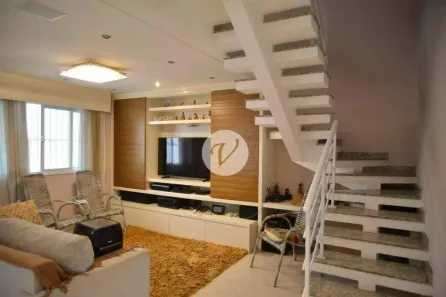 Sobrado com 3 Quartos à venda, 125m² no Vila Floresta, Santo André