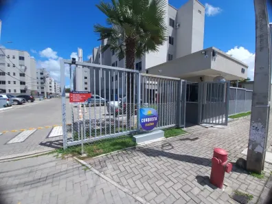 Apartamento com 2 Quartos para alugar, 42m² no Tamatanduba, Eusébio