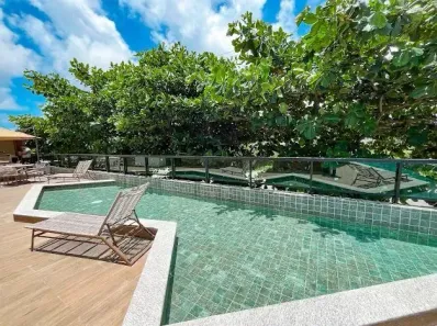 Apartamento com 1 Quarto à venda, 40m² no , Ipojuca