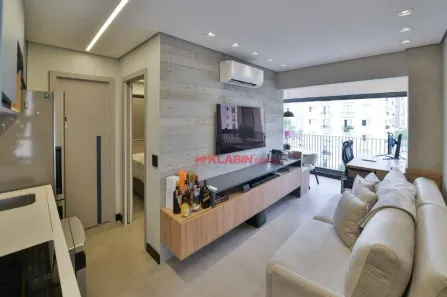 Apartamento com 1 Quarto à venda, 37m² no Vila Mariana, São Paulo