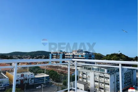 Cobertura com 3 Quartos à venda, 165m² no Parque Riviera, Cabo Frio