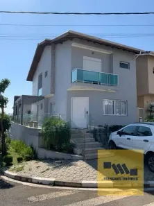 Casa de Condomínio com 3 Quartos à venda, 183m² no Parque das Figueiras, Mogi das Cruzes