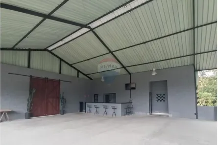 Galpão/Depósito/Armazém para alugar, 400m² no Sabaúna, Mogi das Cruzes