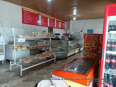 Ponto Comercial à venda, 140m² no Cidade Alta, Cuiabá