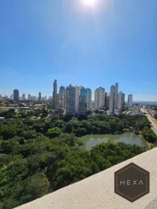 Apartamento com 3 Quartos à venda, 112m² no Setor Pedro Ludovico, Goiânia