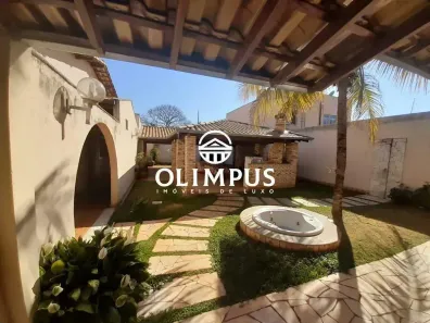 Casa com 3 Quartos à venda, 128m² no Jardim Patrícia, Uberlândia