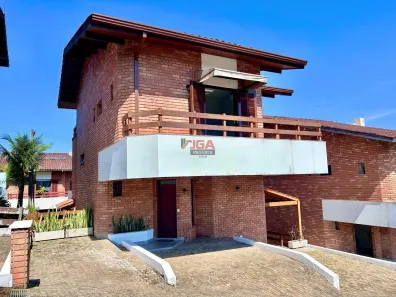 Casa de Condomínio com 5 Quartos à venda, 350m² no Enseada, Guarujá