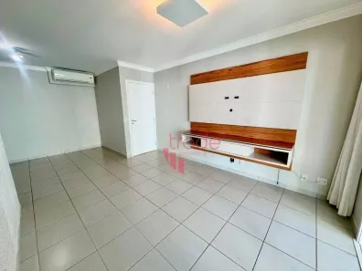 Apartamento com 3 Quartos para alugar, 113m² no Bosque das Juritis, Ribeirão Preto