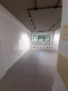 Sala Comercial para alugar, 30m² no Barra Olímpica, Rio de Janeiro
