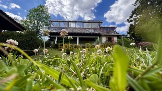 Casa de Condomínio com 3 Quartos à venda, 334m² no , Campos do Jordão