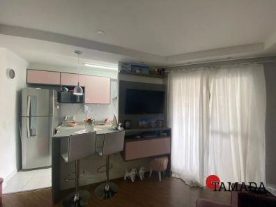 Apartamento com 2 Quartos à venda, 54m² no Chácara Cruzeiro do Sul, São Paulo