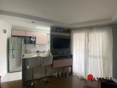 Apartamento com 2 Quartos à venda, 54m² no Chácara Cruzeiro do Sul, São Paulo