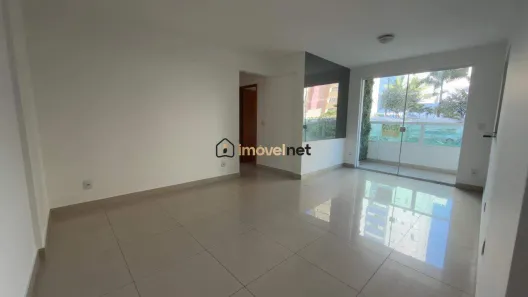 Apartamento com 3 Quartos para alugar, 83m² no Buritis, Belo Horizonte