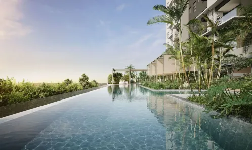 Apartamento com 3 Quartos à venda, 96m² no Chácara da Barra, Campinas