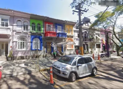 Imóvel Comercial com 1 Quarto para alugar, 146m² no Farroupilha, Porto Alegre