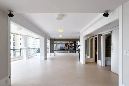 Apartamento com 3 Quartos à venda, 198m² no Cidade Monções, São Paulo