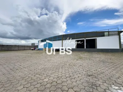 Galpão/Depósito/Armazém para alugar, 806m² no Vera Cruz, Aparecida de Goiânia