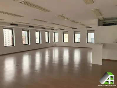 Sala Comercial com 1 Quarto para alugar, 150m² no Itaim Bibi, São Paulo