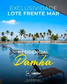 Lote/Terreno à venda, 1862m² no Brisas de Atalaia, Barra dos Coqueiros