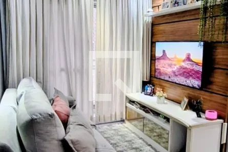 Apartamento com 2 Quartos à venda, 52m² no Vila Falchi, Mauá