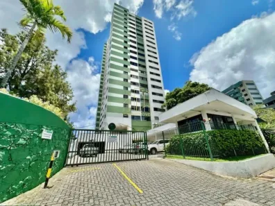 Apartamento com 3 Quartos à venda, 88m² no Candeal, Salvador
