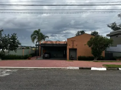 Casa de Condomínio com 4 Quartos à venda, 457m² no Parque Reserva Fazenda Imperial, Sorocaba