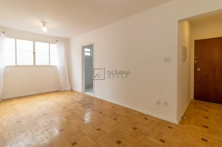 Apartamento com 2 Quartos à venda, 94m² no Vila Clementino, São Paulo