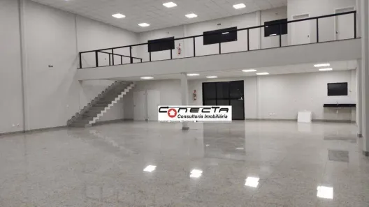 Galpão/Depósito/Armazém para alugar, 345m² no Jardim Nova Veneza (Nova Veneza), Sumaré