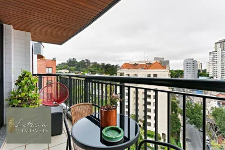 Apartamento com 3 Quartos à venda, 105m² no Real Parque, São Paulo