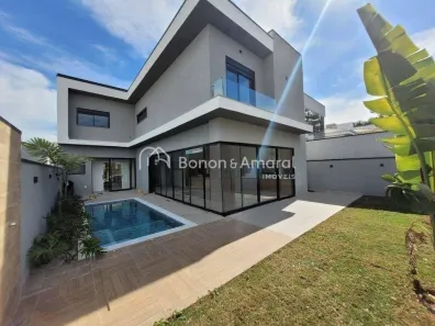 Casa de Condomínio com 3 Quartos à venda, 188m² no Jardim do Lago, Campinas