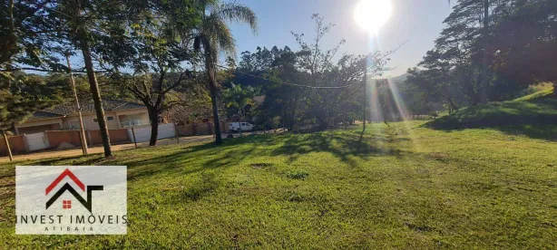 Lote/Terreno à venda, 3540m² no Condomínio Portal das Hortências, Atibaia