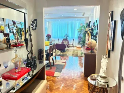 Apartamento com 3 Quartos à venda, 126m² no Copacabana, Rio de Janeiro