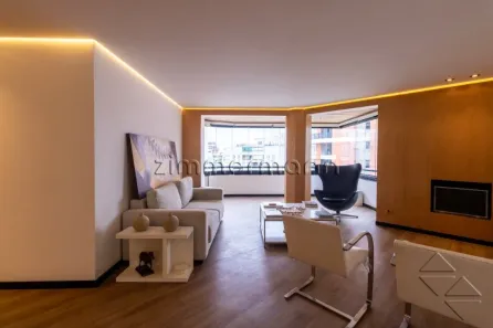 Apartamento com 3 Quartos à venda, 145m² no Perdizes, São Paulo